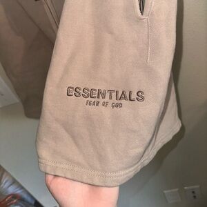 Essentials Fear of God Shorts